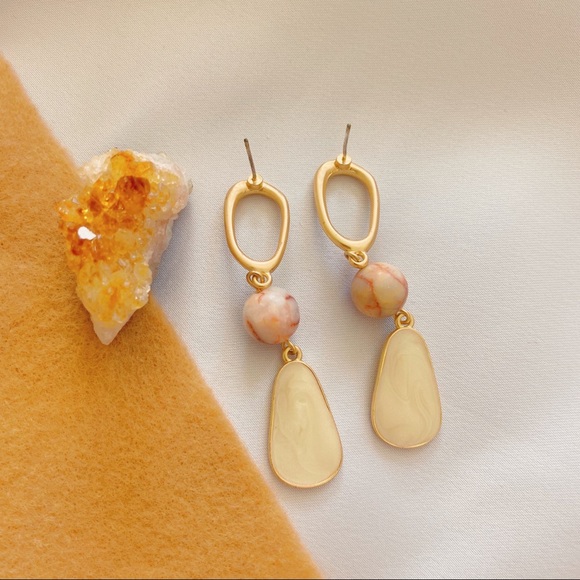 💙💕LAST ONE Sterling Silver Post STONE - Picture 4 of 12